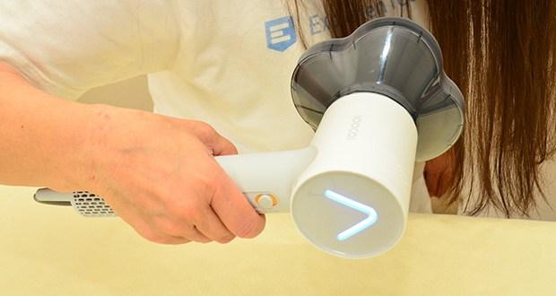 SOOCAS Nova Hochgeschwindigkeits-Haartrockner im Test - Einfache Bedienung durch intuitive Steuerung