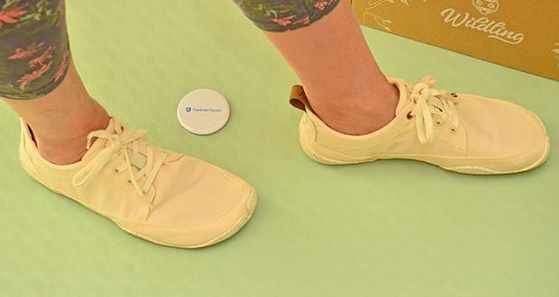 Wildling Shoes Tanuki Schuhe Sommer im Test - Ultraleichtes Tragegefühl