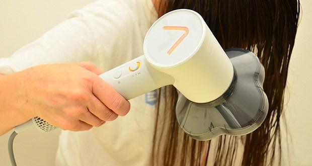 SOOCAS Nova Hochgeschwindigkeits-Haartrockner im Test - Bietet eine bessere Pflegeerfahrung