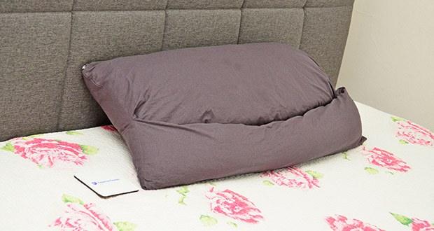 mySheepi HOME Kopfkissen im Test - Einzigartiges Kissenkonzept über Jahre in Deutschland perfektioniert