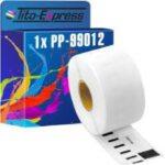 Etikettenband Test 2026 • Die 7 besten Etikettenbänder im Vergleich