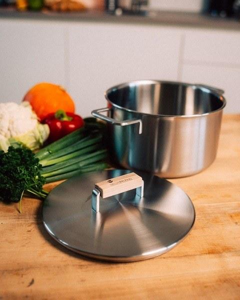 Produktvorstellung – das neue Topf-Set der Marke GreenKitchen – RTL Online