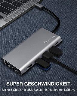 Fragen aus dem Docking Station Test Fragen aus dem Docking Station Test und Vergleich