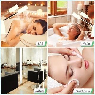 Fragen aus dem Gesichtssauna Test Fragen aus dem Gesichtssauna Test und Vergleich