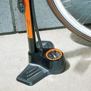 Schwachstellen im SKS Fahrradpumpe Test Welche Schwachstellen gibt es im SKS Fahrradpumpen Test?