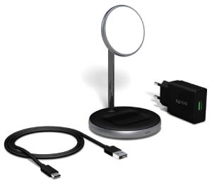 Testkriterien in einem Magnetisches kabelloses Ladegerät Test Verschiedene Testkriterien in einem Magnetisches kabelloses Ladegerät Test und Vergleich