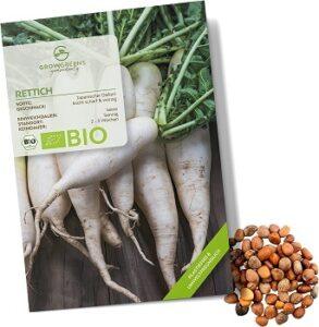 Was ist ein Daikon-Rettich Test? Was ist Daikon-Rettich im Test und Vergleich?