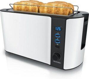 Was ist ein Doppel-Langschlitztoaster Test? Was ist ein Doppel-Langschlitztoaster im Test und Vergleich?
