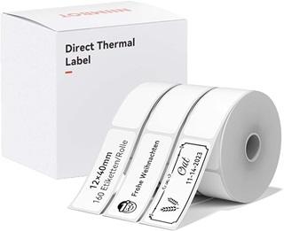 Wie funktioniert Etikettenband aus dem Test? Wie funktioniert das beste Etikettenband aus dem Test und Vergleich