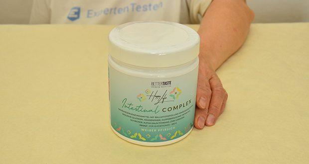 HAPPY LIFE Intestinal Complex im Test - Made in Germany