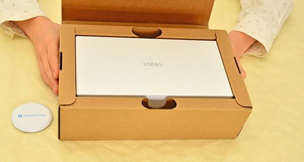 Laifen Wave Elektrische Zahnbürste im Test - Kostenloser Versand weltweit; 30-Tage-Geld-zurück-Garantie