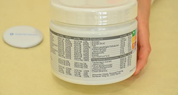 HAPPY LIFE Male Balance im Test - Perfekt dosierte Inhaltsstoffe