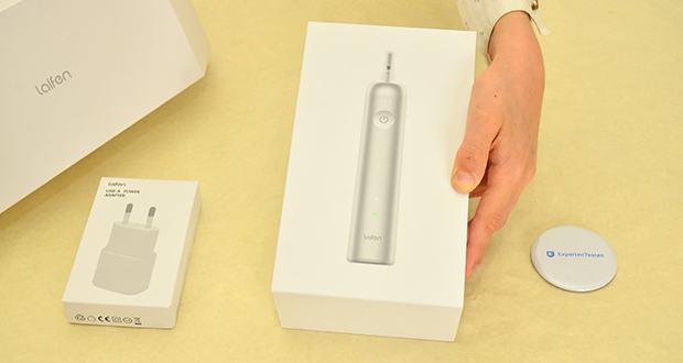 Laifen Wave Elektrische Zahnbürste im Test - Umfassende 2-Jahres-Garantie