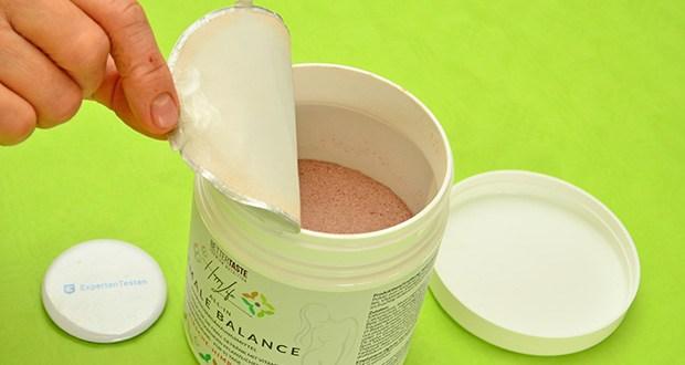 HAPPY LIFE Female Balance im Test - Perfekt dosierte Inhaltsstoffe