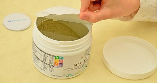 HAPPY LIFE Male Balance im Test - Vielfältige Geschmacksrichtungen