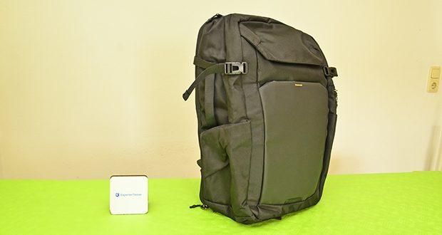 Inateck Rucksack BP03008 Schwarz im Test - 38L Fassungsvermögen