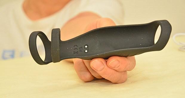Seekheart Penisring Vibrator im Test - Hochwertiges, flĂĽssiges Silikon