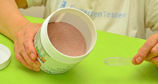 HAPPY LIFE Female Balance im Test - Vielfältige Geschmacksrichtungen