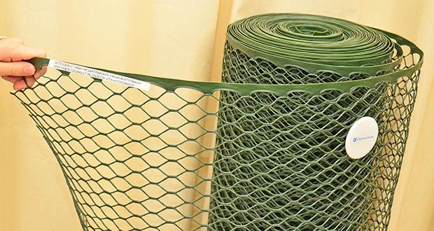 SELFmania HĂĽhnerzaun im Test - Langlebig durch UV-stabilisiertes Material