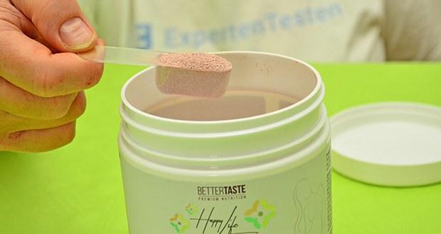 HAPPY LIFE Female Balance im Test - Trägt zu normalem Energiestoffwechsel bei