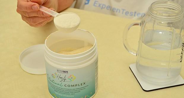 HAPPY LIFE Intestinal Complex im Test - Vielfältige Geschmacksrichtungen