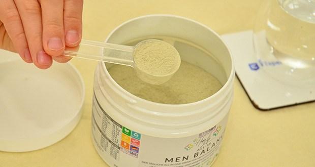 HAPPY LIFE Male Balance im Test - Optimaler Bedarfsdeckung