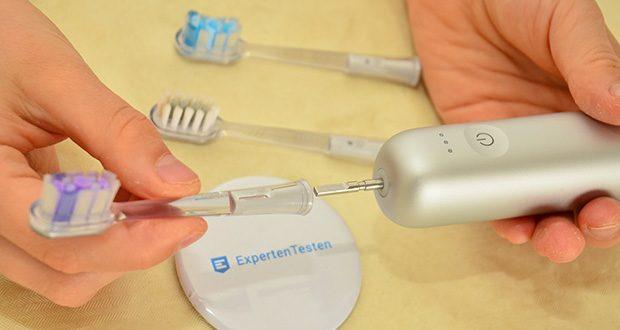 Laifen Wave Elektrische Zahnbürste im Test - Präzise Oszillationssteuerung mit 0,1° Genauigkeit