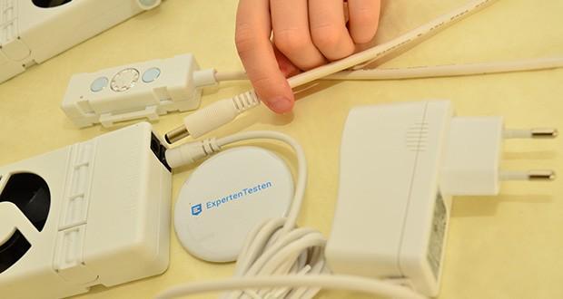 Speedcomfort Heizkörperventilator Set mit 3 Stück im Test - Kann mit einem Adapter bis zu 20 Geräte verbinden