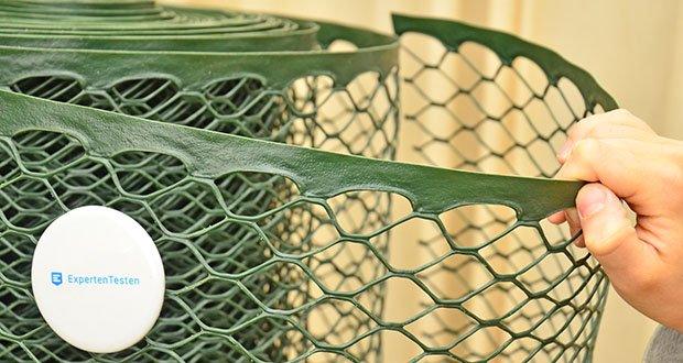 SELFmania HĂĽhnerzaun im Test - Flexibel erweiterbar fĂĽr individuelle BedĂĽrfnisse