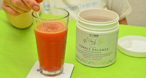 HAPPY LIFE Female Balance im Test - Optimale Mikronährstoffversorgung