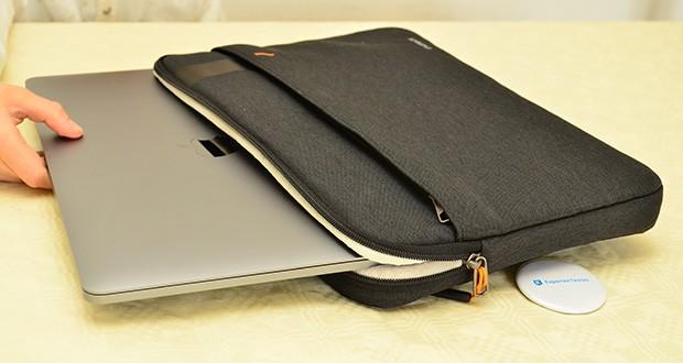Inateck Laptoptasche 13 Zoll LB01011-13S Schwarz im Test - Kompatibel mit vielen 13-Zoll-Modellen