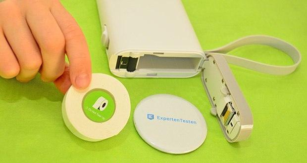 Nelko P21 Mini Etikettendrucker im Test - Hochwertiger BPA-freier Druck