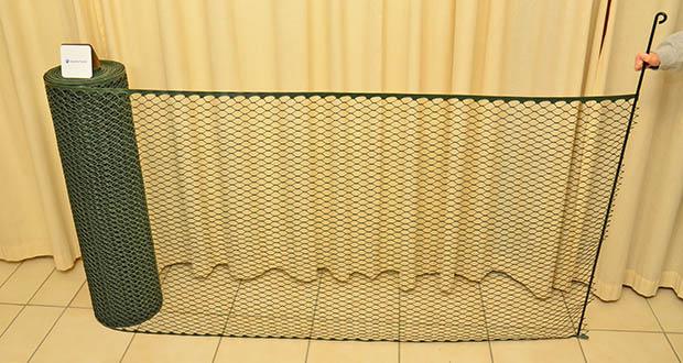 SELFmania HĂĽhnerzaun im Test - Einfache Montage ohne Fachkenntnisse