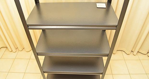 STEELmania Schwerlastregal im Test - Stabil auch bei schweren Lasten