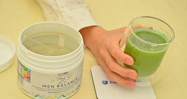 HAPPY LIFE Male Balance im Test - Umfassende Nährstoffversorgung