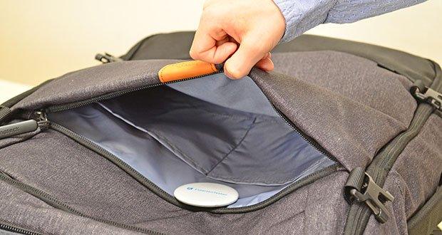 Inateck Reiserucksack BP03006 Schwarz im Test - Stabilität und Komfort