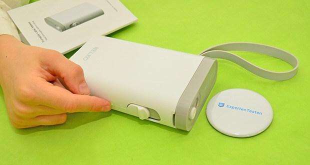 Nelko P21 Mini Etikettendrucker im Test - Organisationshilfe für das Büro