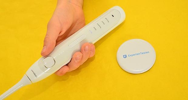 Operan Elektrische Zahnbürste weiß im Test - 5 Reinigungsmodi