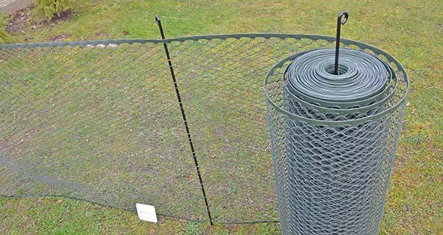 SELFmania HĂĽhnerzaun im Test - Vielseitig einsetzbar auch fĂĽr andere Tiere