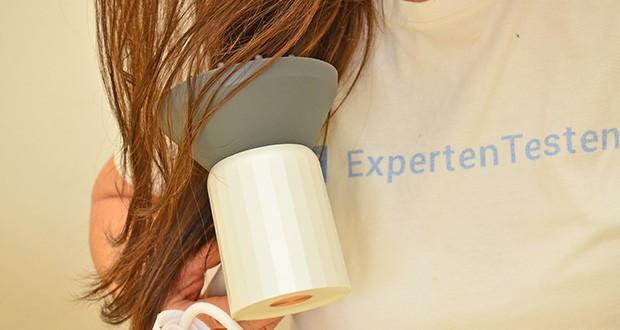 Fentgo Ionen Haartrockner mit Diffusor im Test - Schnelles Trocknen bis zu den Wurzeln