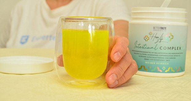 HAPPY LIFE Intestinal Complex im Test - Verbessert die Verdauung