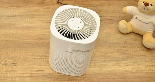 MORENTO HY1800 Luftreiniger im Test - Ideal fĂĽr Allergiker