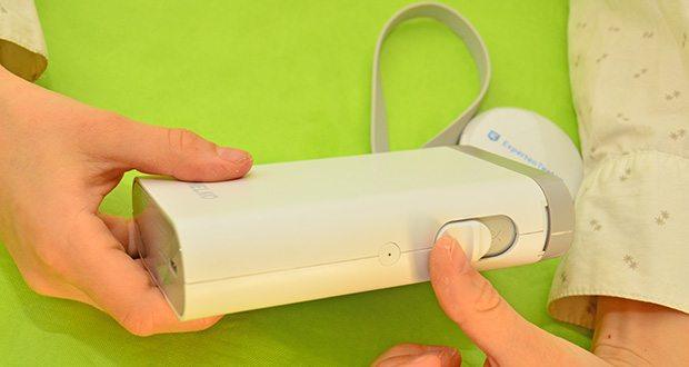 Nelko P21 Mini Etikettendrucker im Test - Mehrere kreative Funktionen