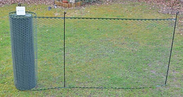 SELFmania Hühnerzaun im Test - Ermöglicht einen sicheren Freiraum für Tiere