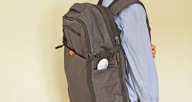 Inateck Reiserucksack BP03006 Schwarz im Test - Ideal für Reisen und Alltag