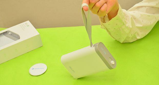 Nelko P21 Mini Etikettendrucker im Test - Halb so schwer und groß