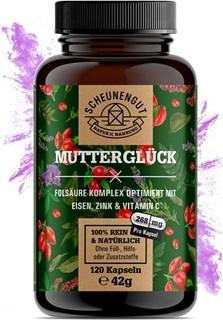 Fragen aus dem Kinderwunsch Kapseln Test und Vergleich