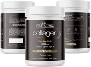 Kriterien aus dem Kollagen Pulver Test Kriterien aus dem Kollagen Pulver Test und Vergleich