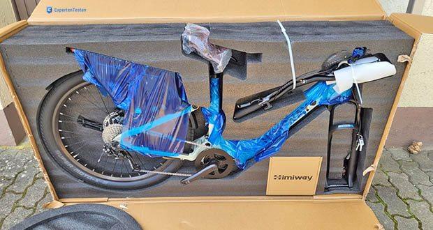 Himiway A7 Pro E-Bike im Test - 2 Jahre Garantie und engagierter Kundensupport