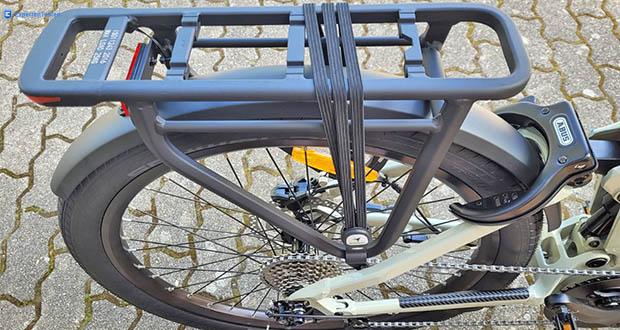 Himiway A7 Pro E-Bike im Test - Hohe Zuladung bis 110 kg